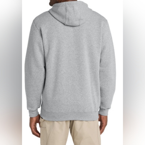 Carhartt Midweight Hooded Zip-Front Sweatshirt Size XL NWOT MSRP $74.99 - Picture 3 of 7